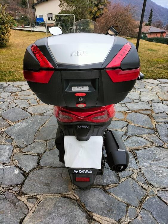 Kymco X-Town 300i ABS (2016 - 20) (3)