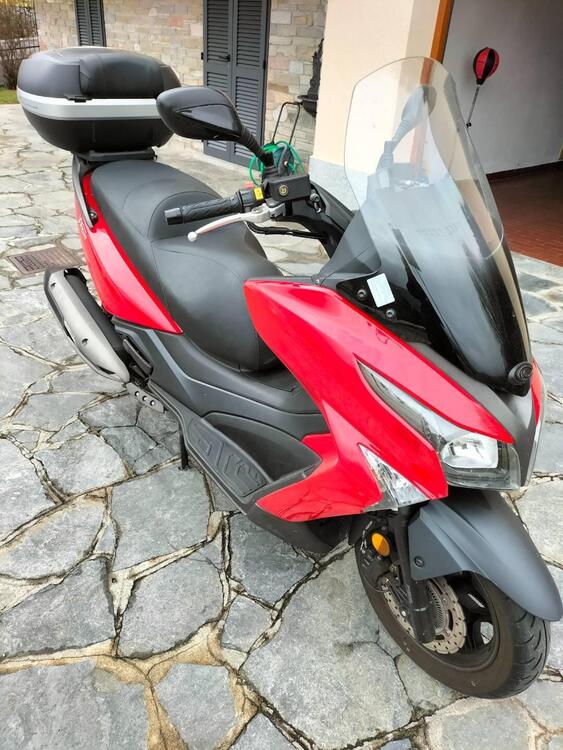 Kymco X-Town 300i ABS (2016 - 20) (5)