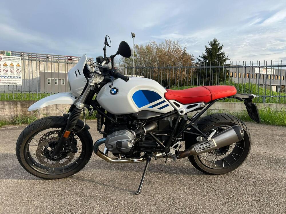 Bmw R nineT Urban GS 1200 (2017 - 20)