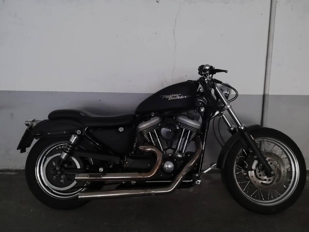 Harley-Davidson 1200 Custom (2001 - 03) - XL 1200C