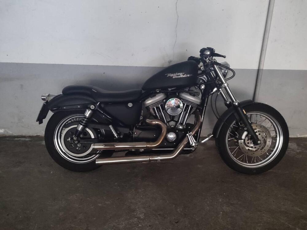 Harley-Davidson 1200 Custom (2001 - 03) - XL 1200C (3)