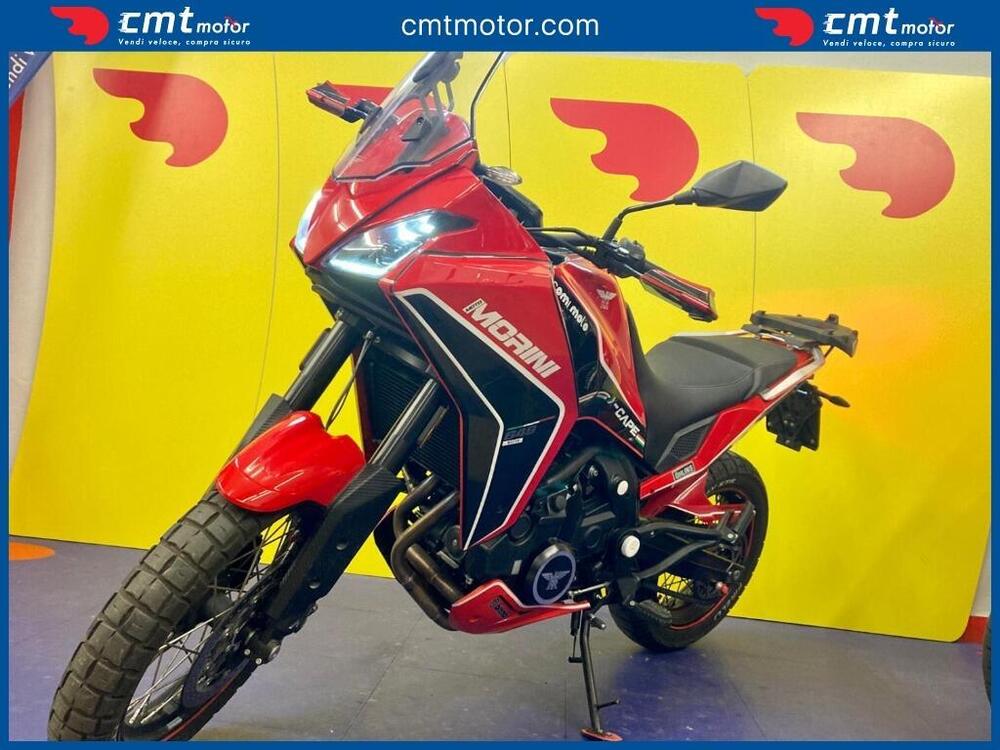 Moto Morini X-Cape 650 (2021 - 25) (2)