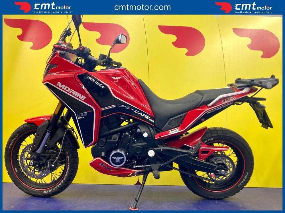 Moto Morini X-Cape 650 (2021 - 25) (3)