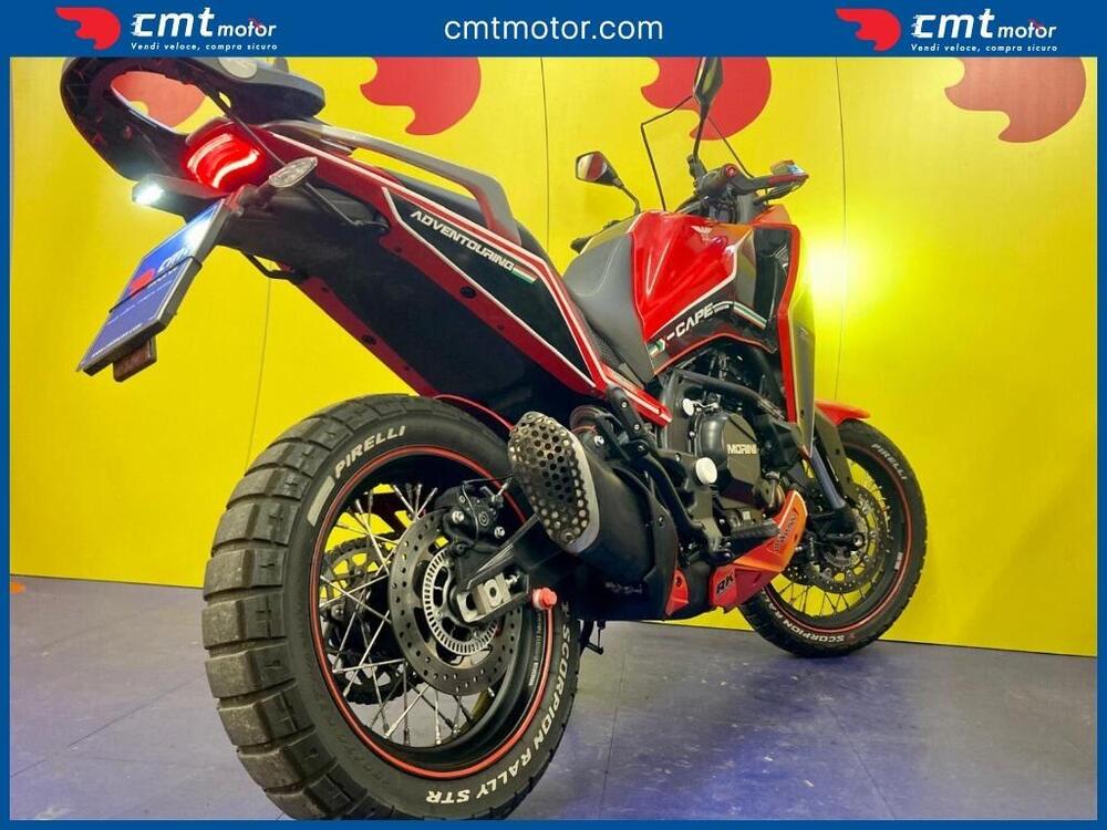 Moto Morini X-Cape 650 (2021 - 25) (4)