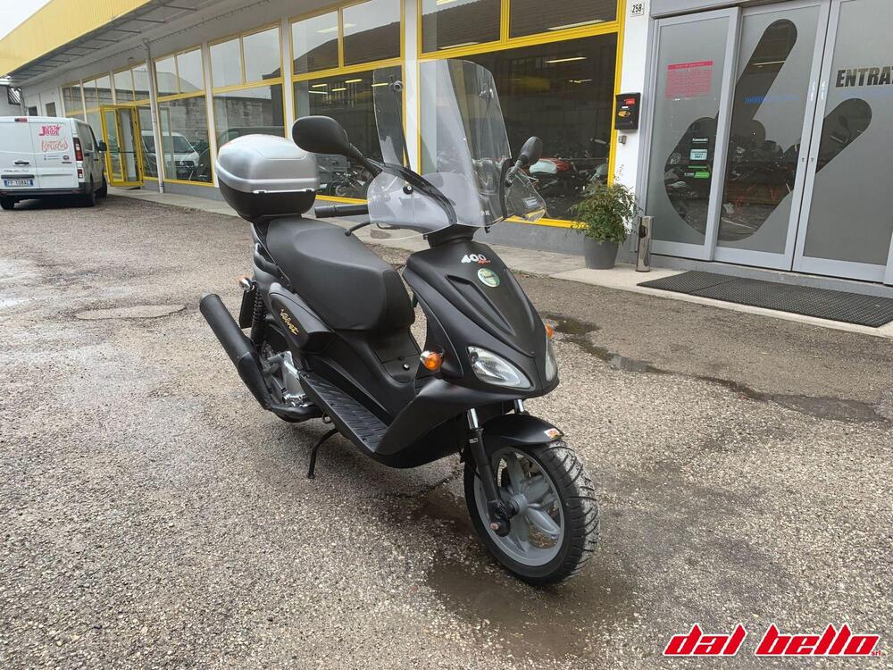 Benelli Velvet 250 Touring (2001 - 03) (3)