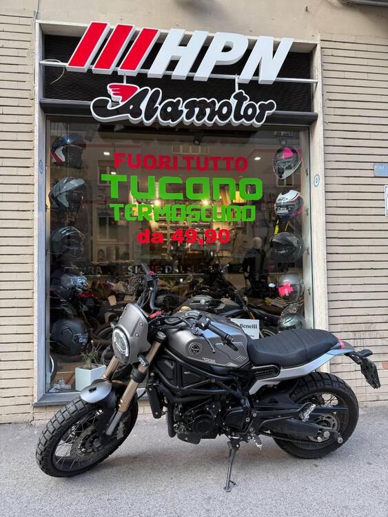 Benelli Leoncino 800 Trail (2022 - 25) (3)