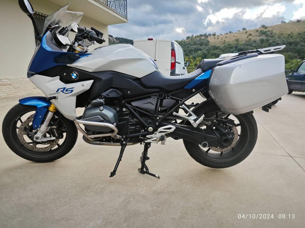 Bmw R 1200 RS (2017 - 19) (2)