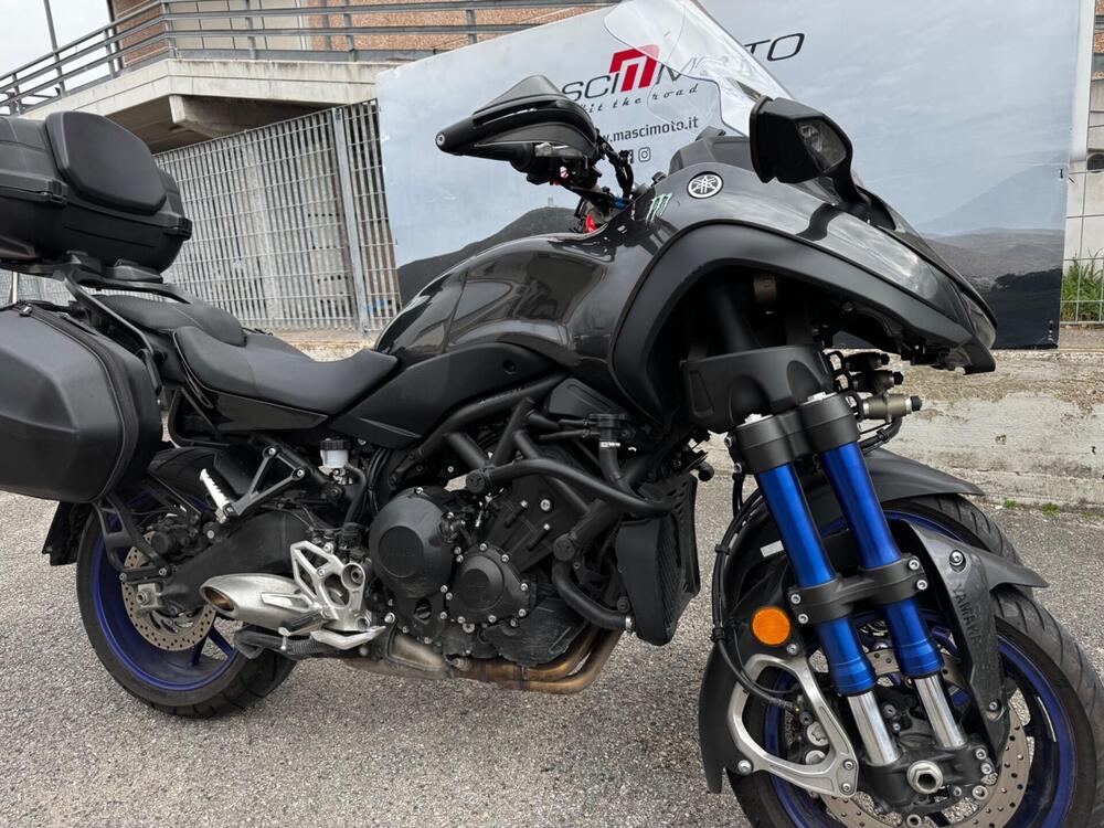 Yamaha Niken 850 (2018 - 20)