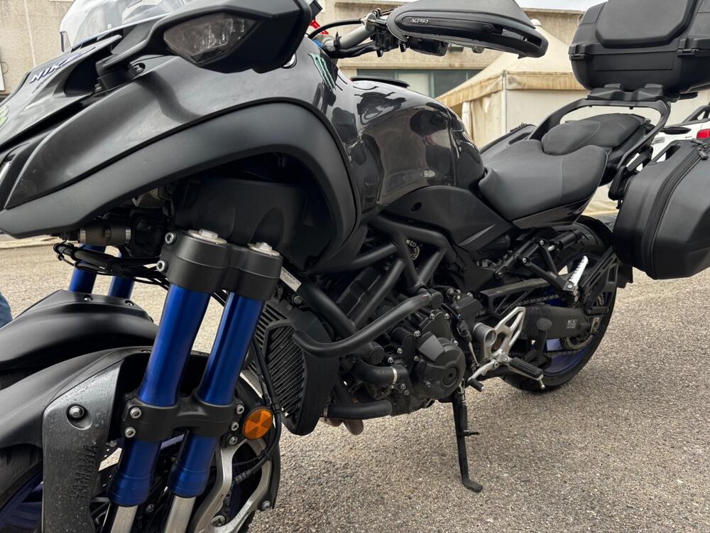 Yamaha Niken 850 (2018 - 20) (2)