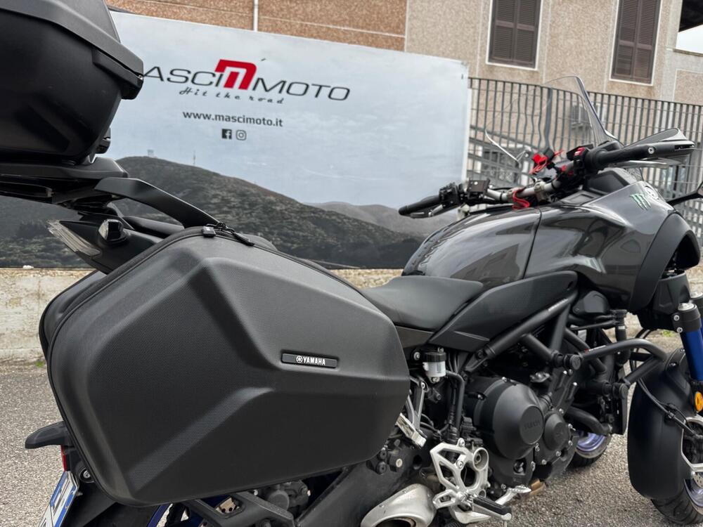 Yamaha Niken 850 (2018 - 20) (4)