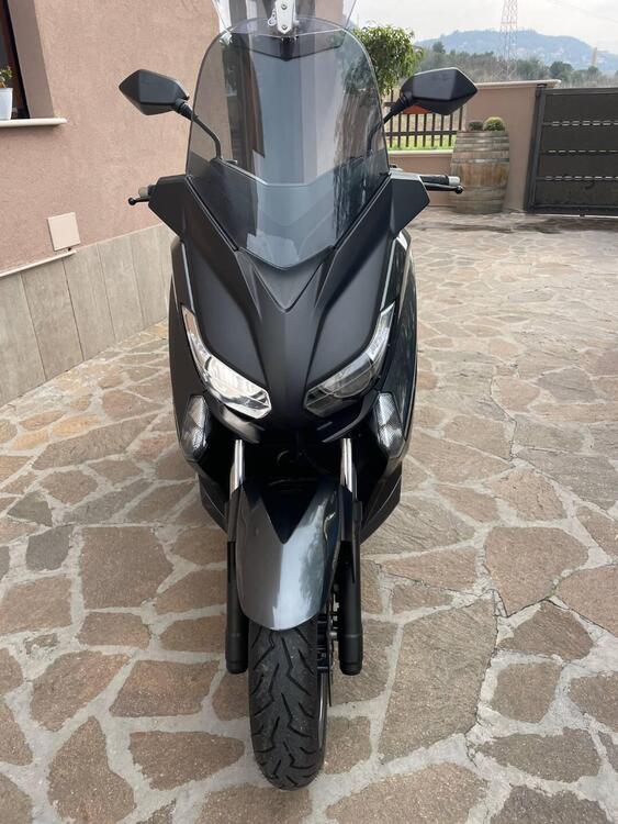 Yamaha X-Max 400 ABS (2013 - 16)