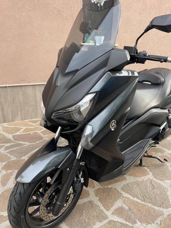 Yamaha X-Max 400 ABS (2013 - 16) (2)