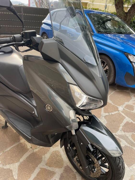 Yamaha X-Max 400 ABS (2013 - 16) (3)