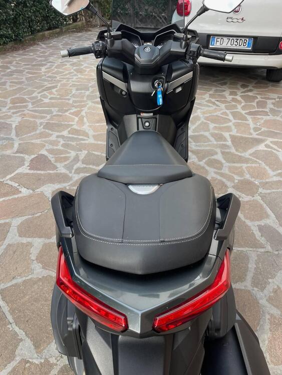 Yamaha X-Max 400 ABS (2013 - 16) (5)