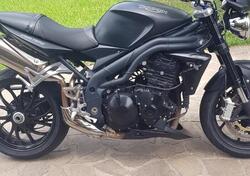 Triumph Speed Triple 1050 (2005 - 11) usata