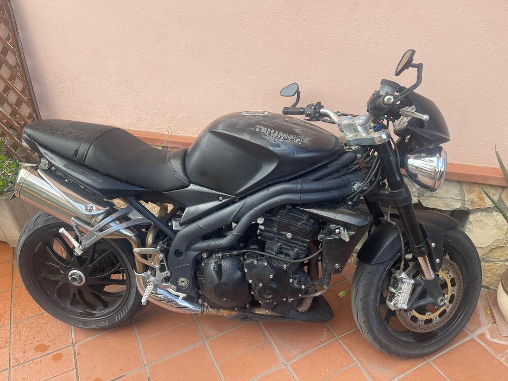 Triumph Speed Triple 1050 (2005 - 11) (3)