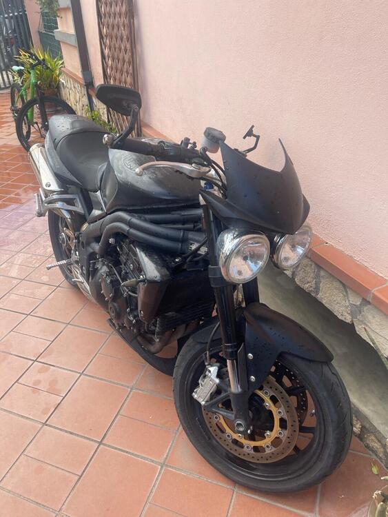 Triumph Speed Triple 1050 (2005 - 11) (4)