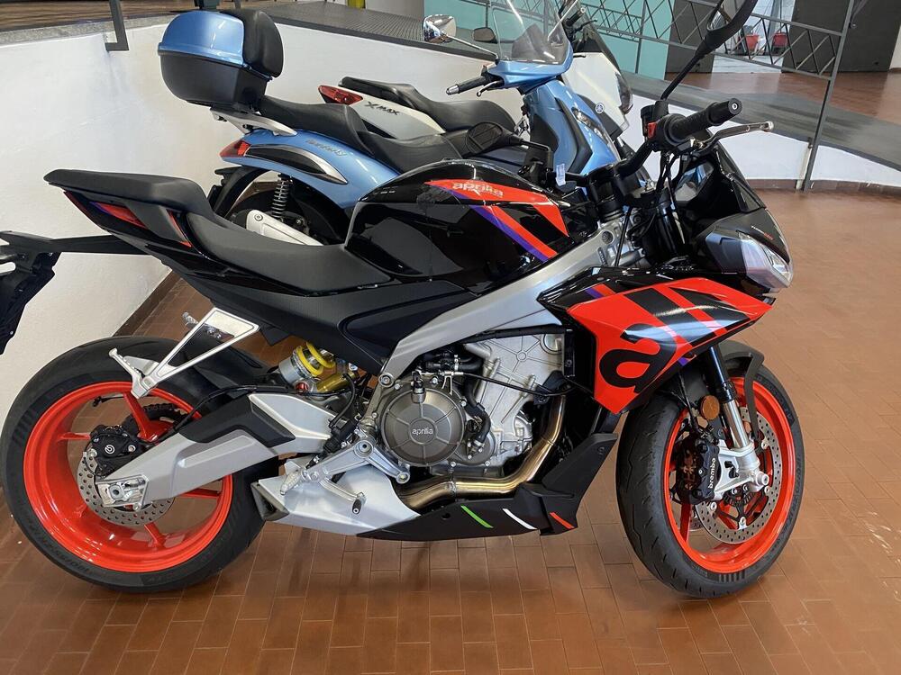 Aprilia Tuono 660 (2021 - 24)