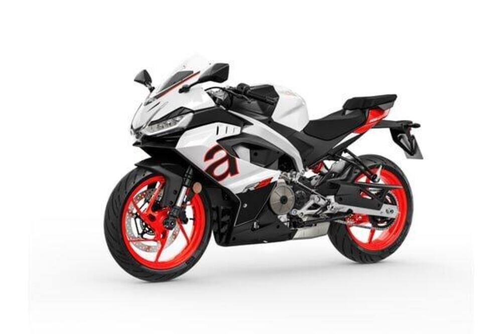 Aprilia RS 457 (2024 - 25)