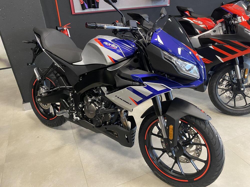 Aprilia Tuono 125 (2021 - 24)