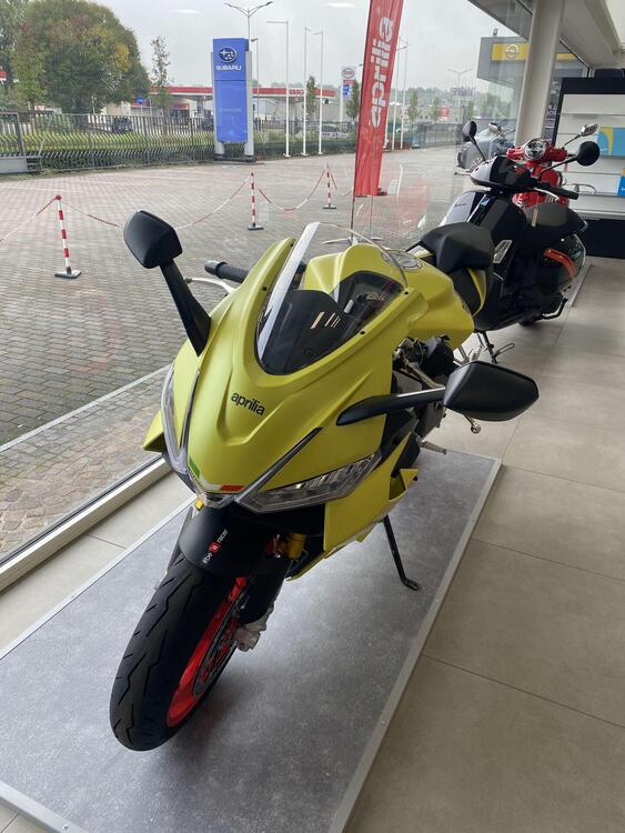 Aprilia RS 660 (2020 - 24) (2)