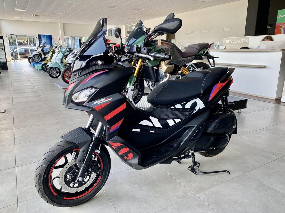 Aprilia SR GT 125 (2022 - 24) (3)