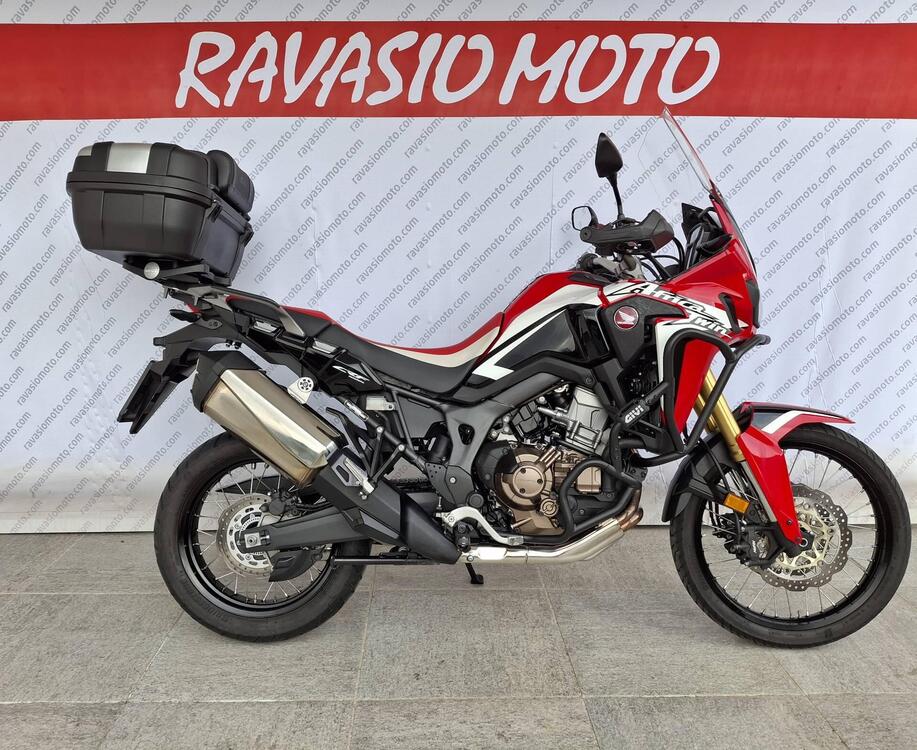 Honda Africa Twin CRF 1000L DCT ABS (2016 - 17)