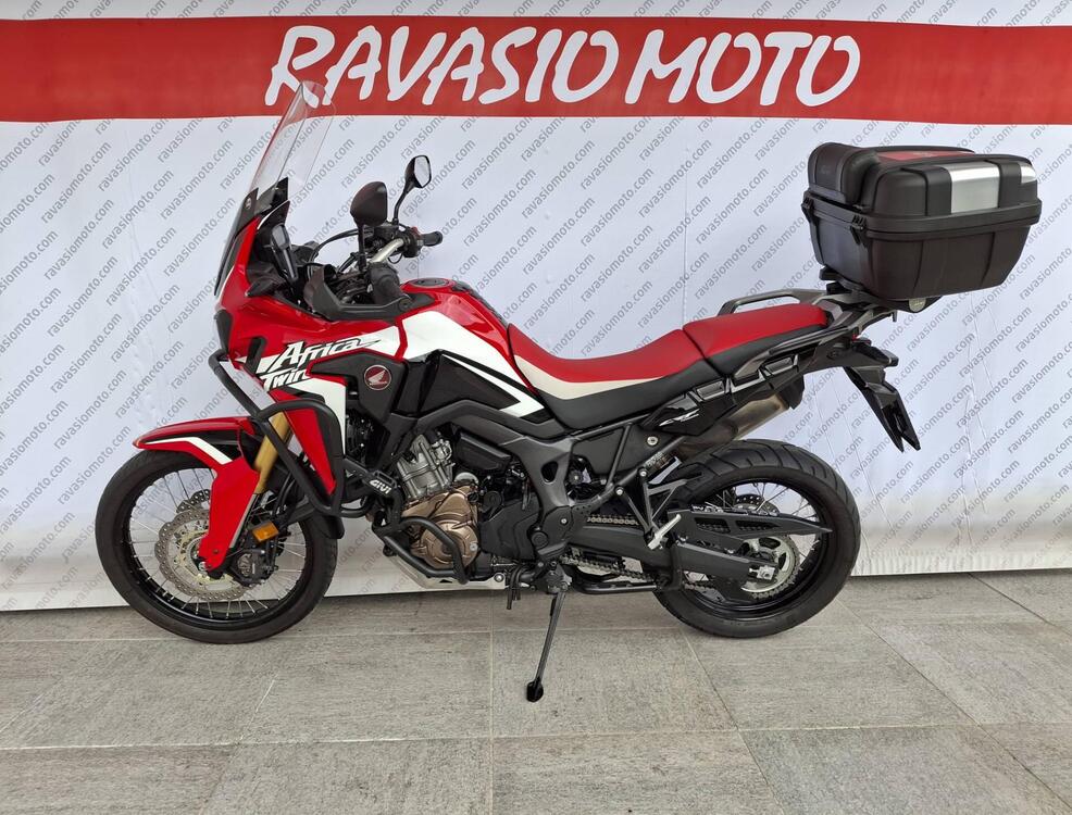 Honda Africa Twin CRF 1000L DCT ABS (2016 - 17) (2)