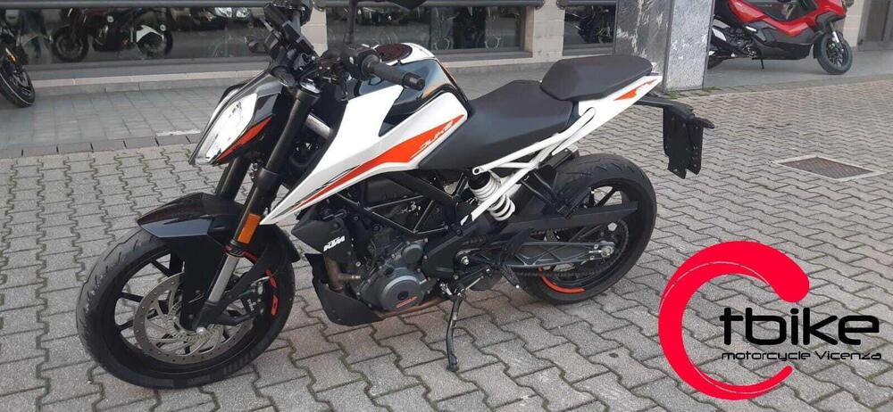 KTM 390 Duke (2021 - 23) (2)