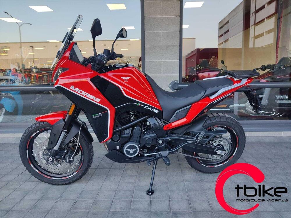 Moto Morini X-Cape 650 (2021 - 25) (4)