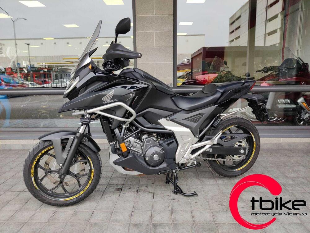 Honda NC 750 X DCT (2021 - 24) (4)