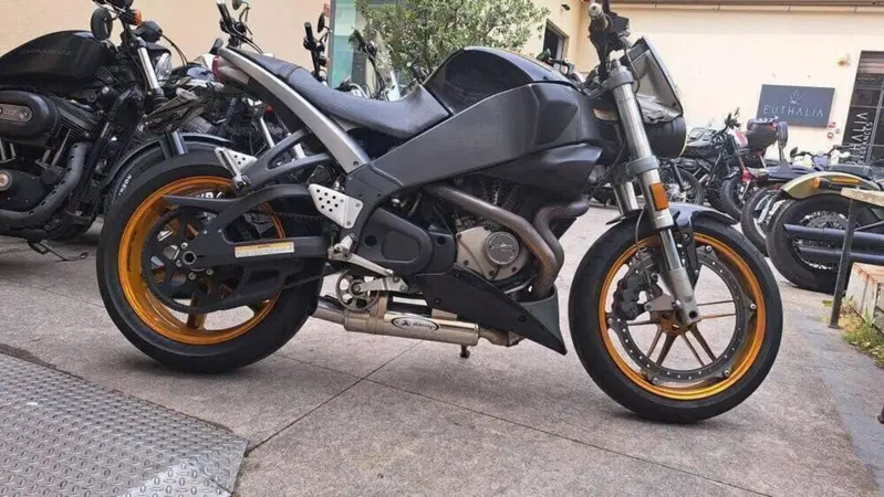 Buell Lightning XB12 S: l'usato del giorno di Moto.it [GALLERY]