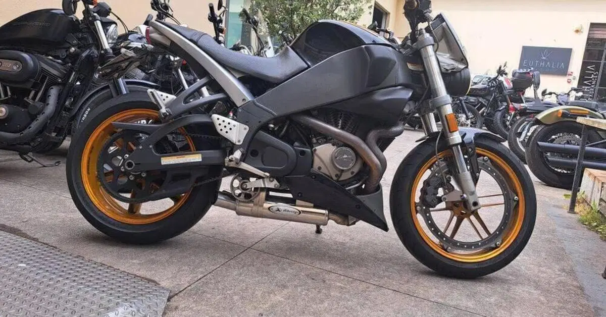 Buell Lightning XB12 S: l'usato del giorno di Moto.it [GALLERY]