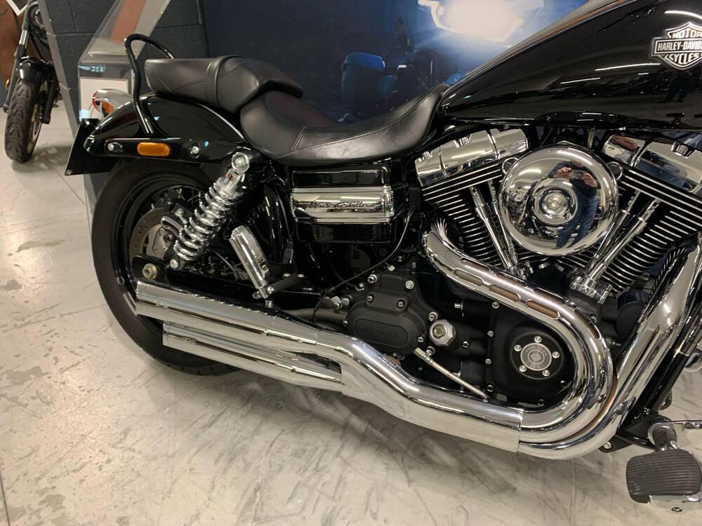 Harley-Davidson 1584 Wide Glide (2007 - 11) - FXDWG (3)