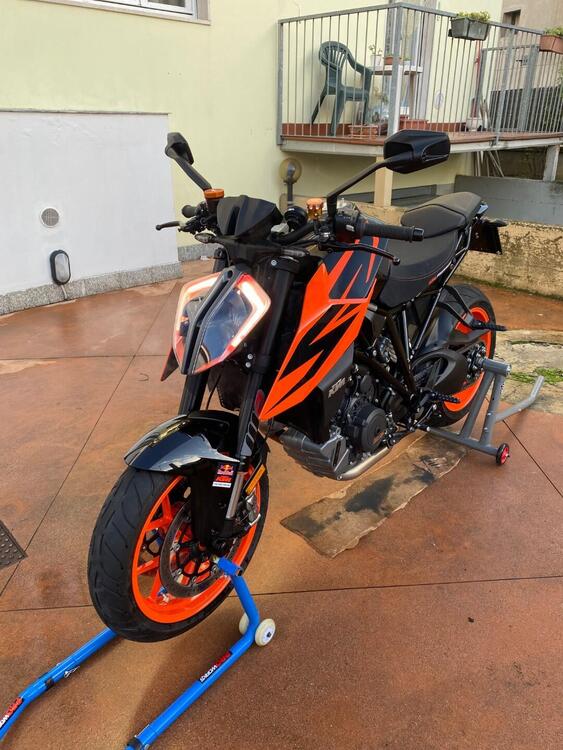 KTM 1290 Super Duke R (2019)