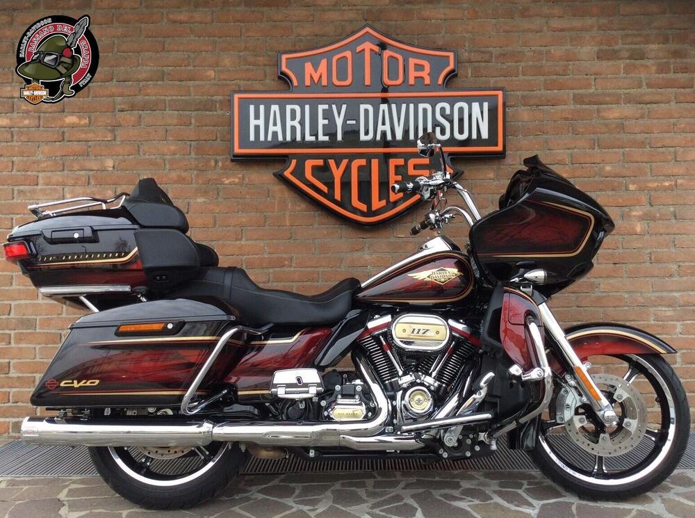 Harley-Davidson CVO Road Glide Limited Anniversary (2023)