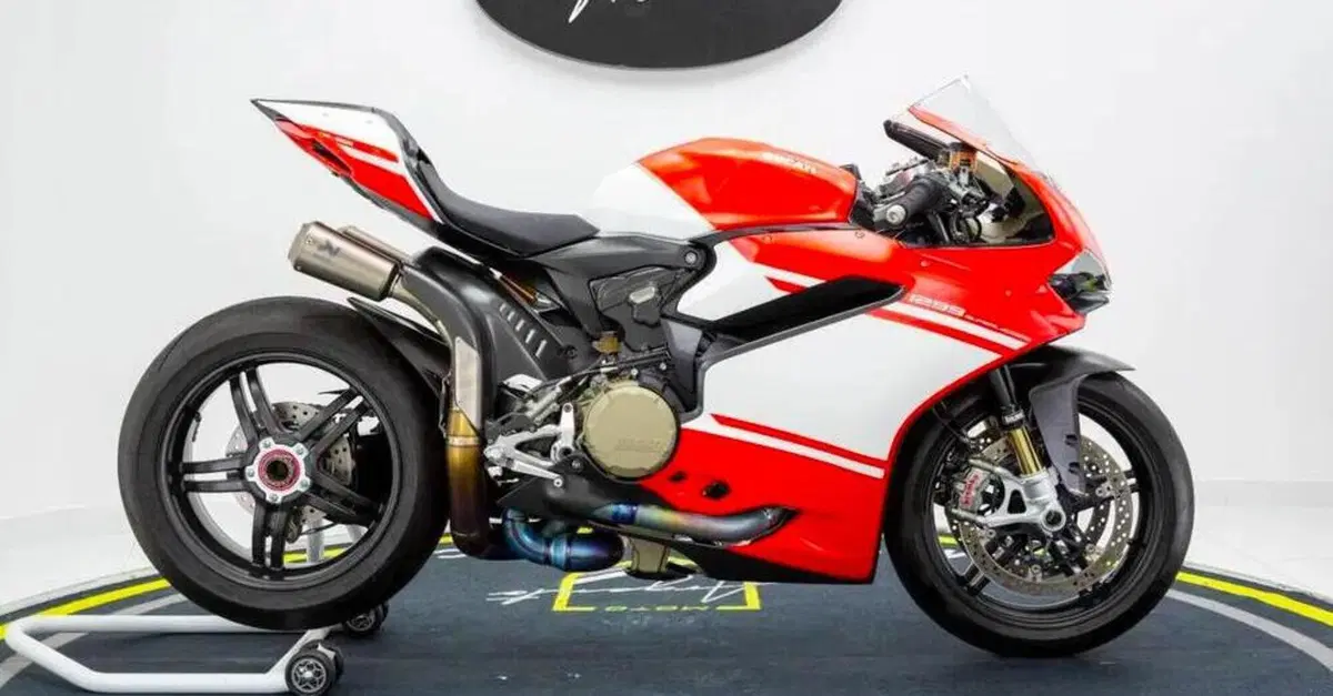 Ducati 1299 Superleggera: l'usato del giorno di Moto.it [GALLERY]