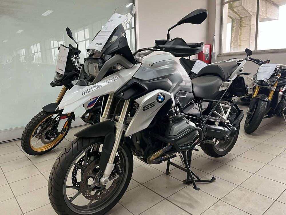 Bmw R 1200 GS (2013 - 16)