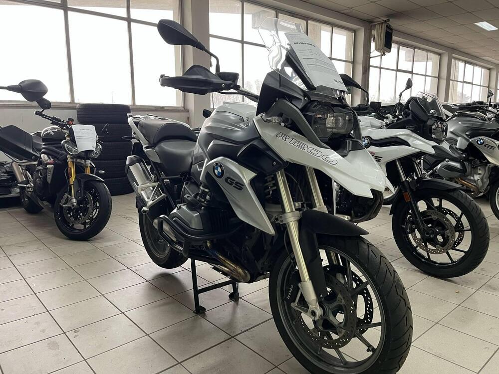 Bmw R 1200 GS (2013 - 16) (2)