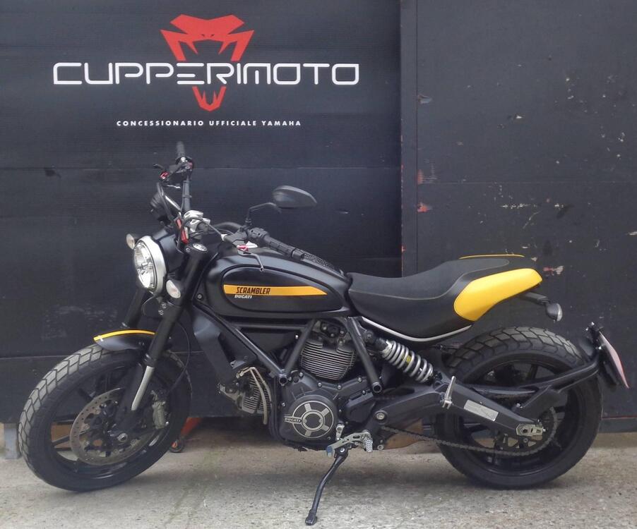 Ducati Scrambler 800 Full Throttle (2015 - 16) (2)