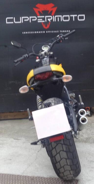 Ducati Scrambler 800 Full Throttle (2015 - 16) (4)