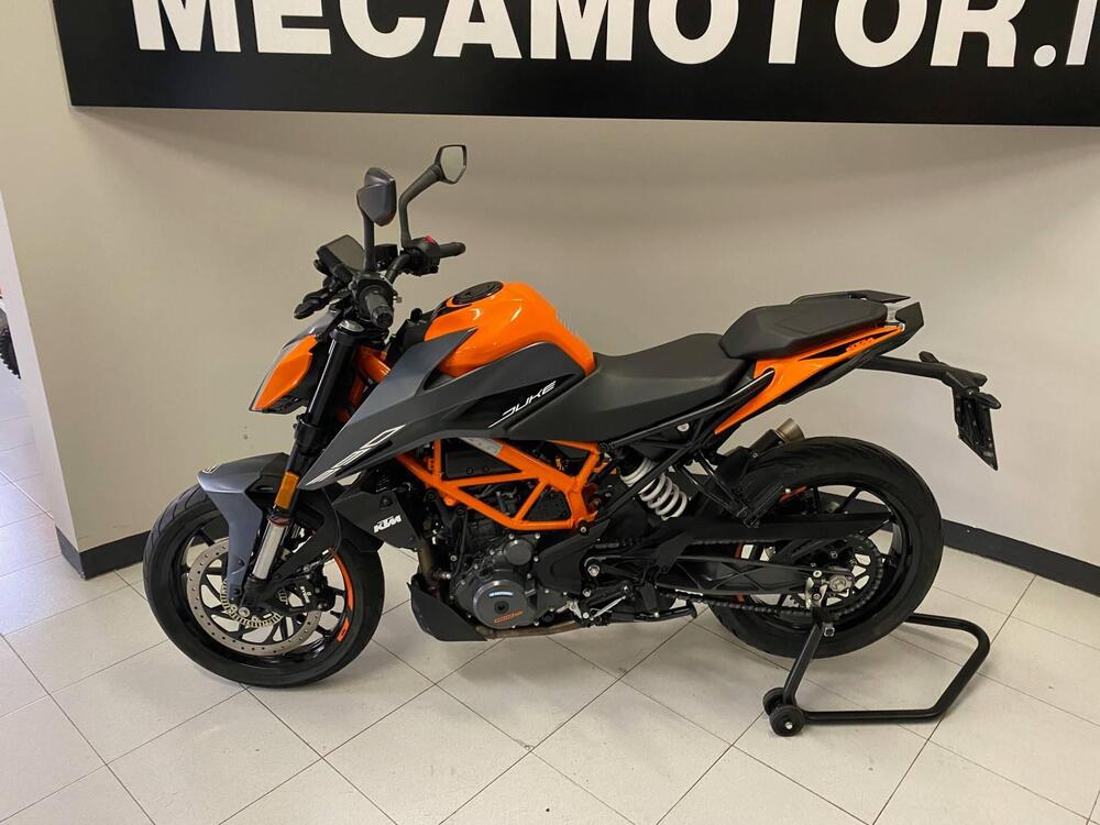 KTM 390 Duke (2021 - 23) (5)