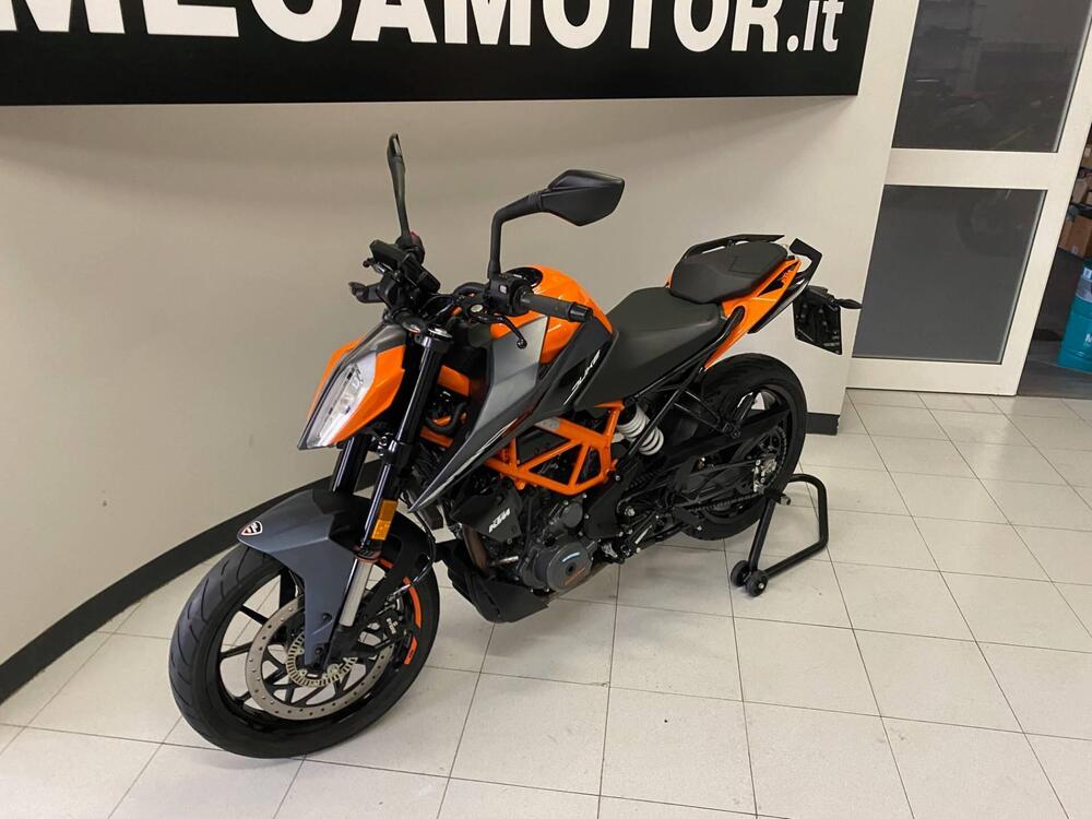 KTM 390 Duke (2021 - 23) (4)