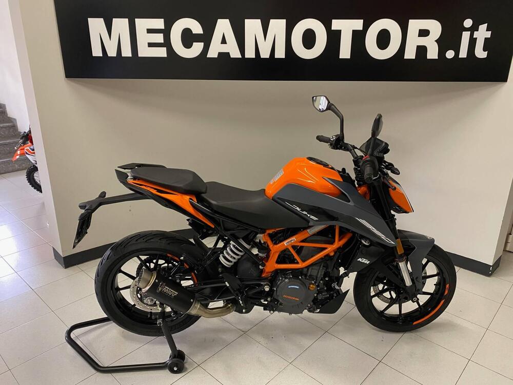 KTM 390 Duke (2021 - 23)