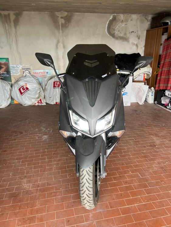 Yamaha T-Max 530 (2015 - 16)