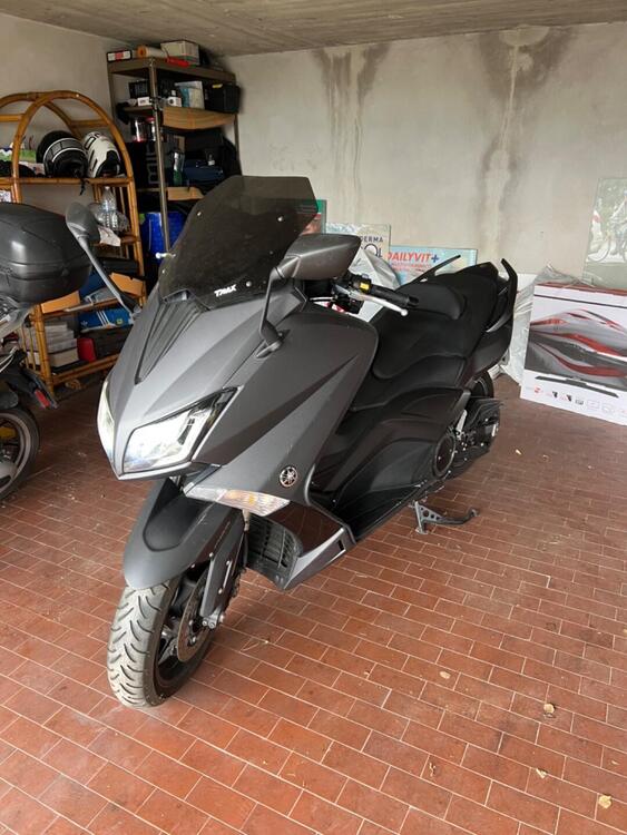 Yamaha T-Max 530 (2015 - 16) (3)