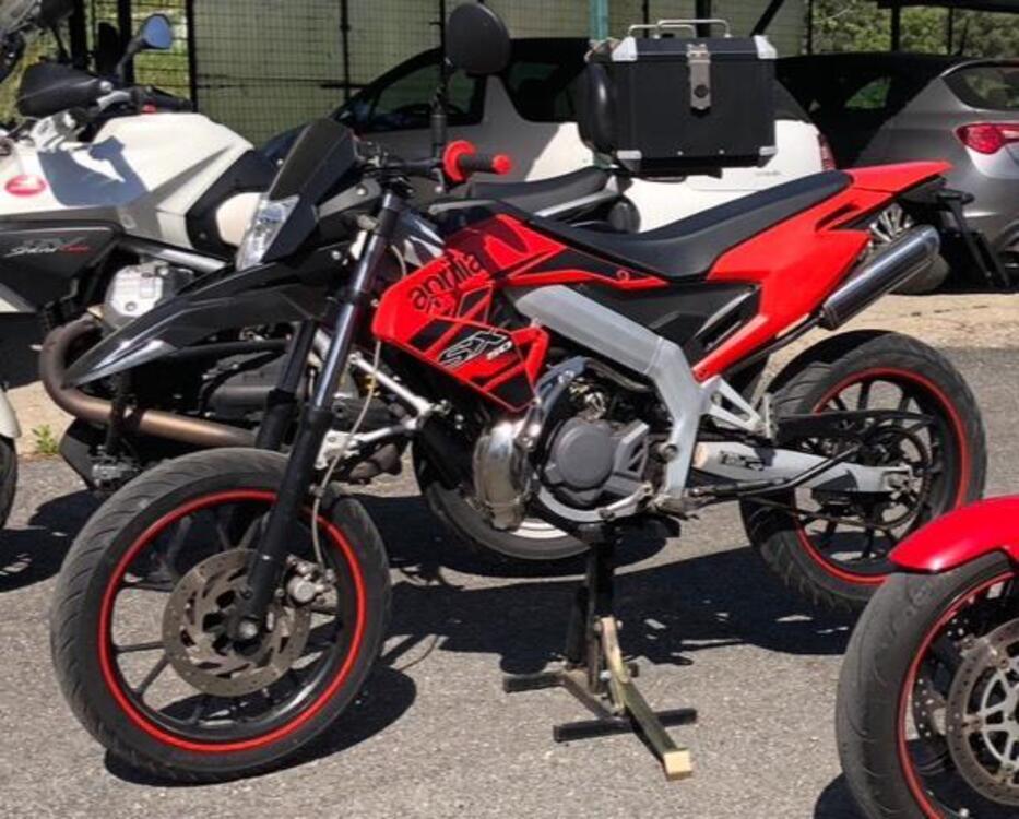 Aprilia SX 50 (2018 - 20) (3)