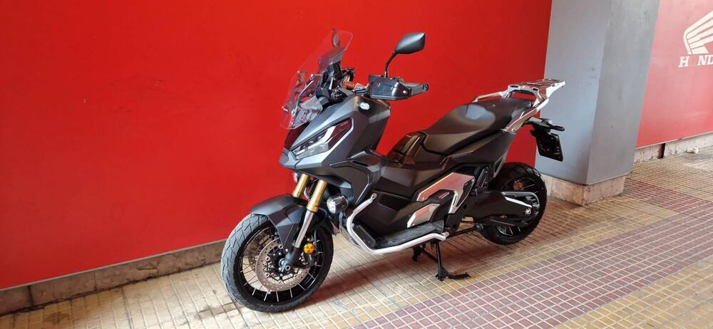 Honda X-ADV 750 DCT Adventure (2021 - 24) (2)