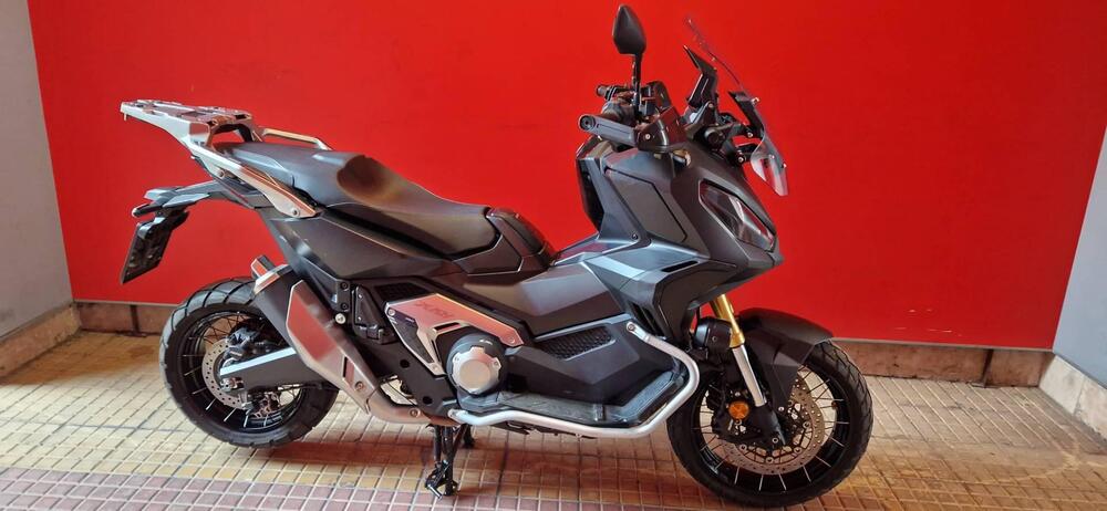 Honda X-ADV 750 DCT Adventure (2021 - 24) (4)