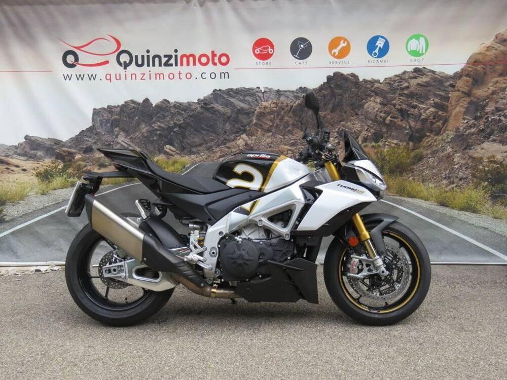 Aprilia Tuono 1100 V4 Factory (2021 - 24)